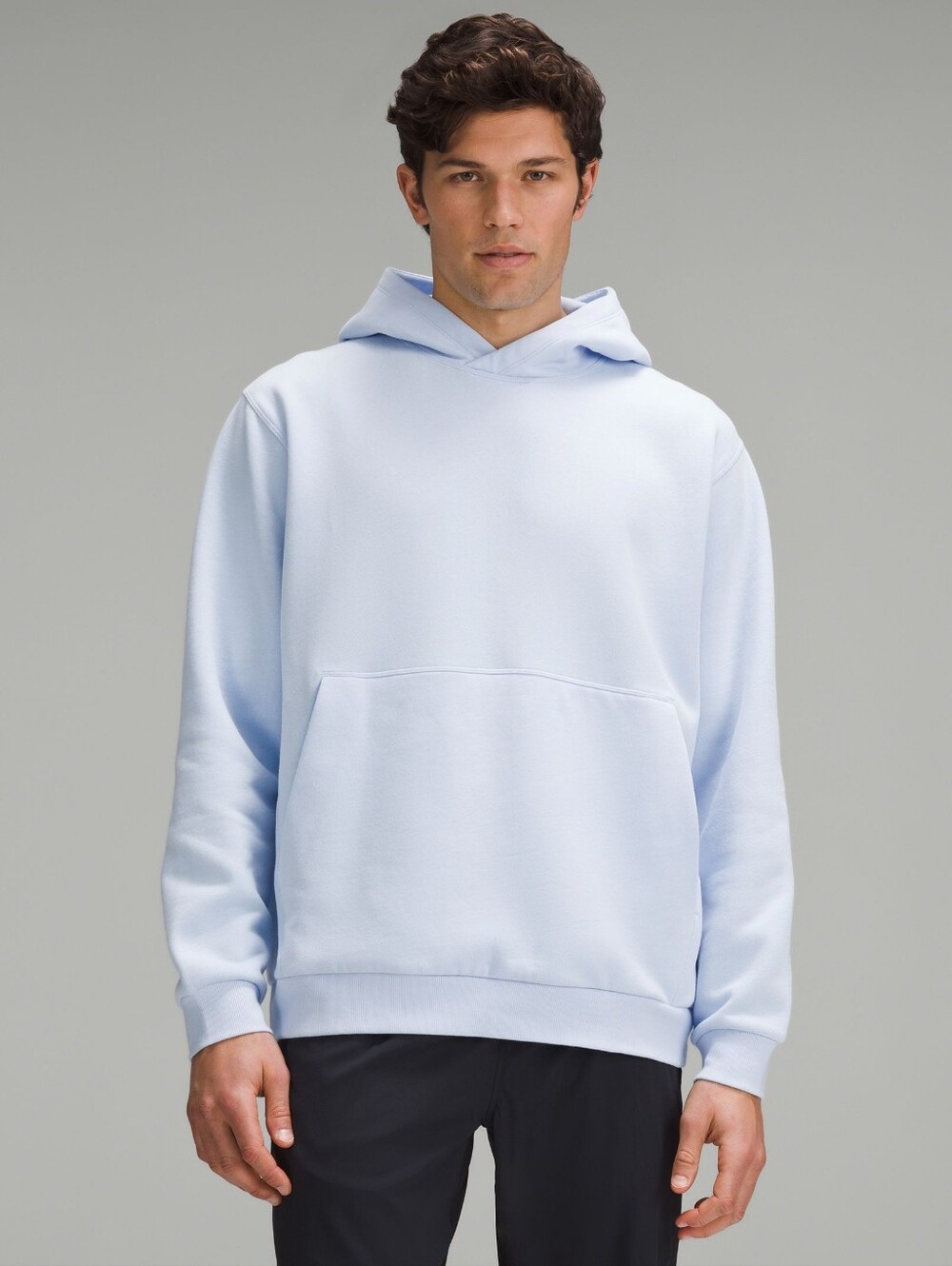LULULEMON HOODIE TAGGED LARGE